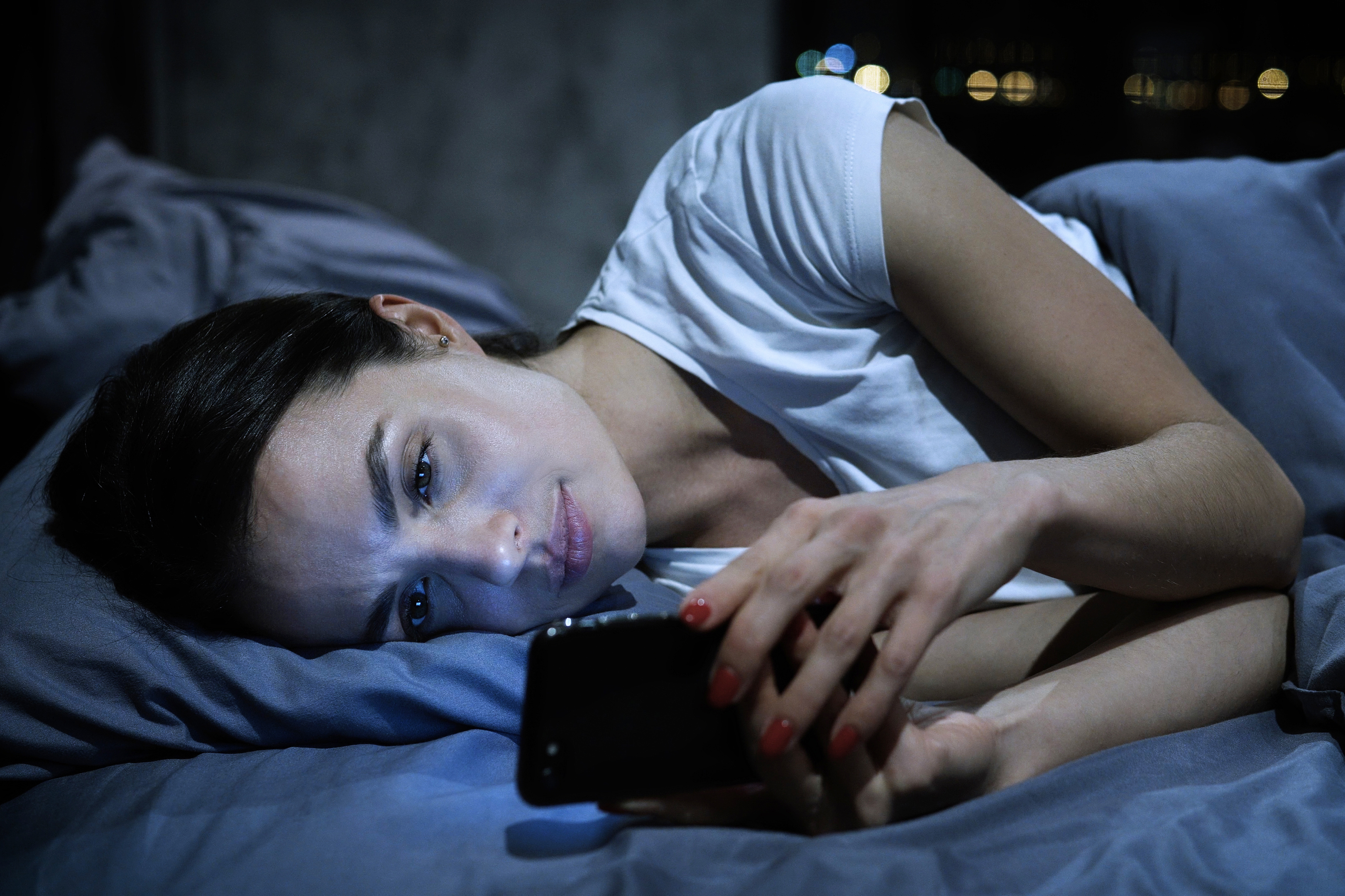 Poor Sleep Raises Your Body's Stress Chemical &mdash; Which Damages Your Gut Lining